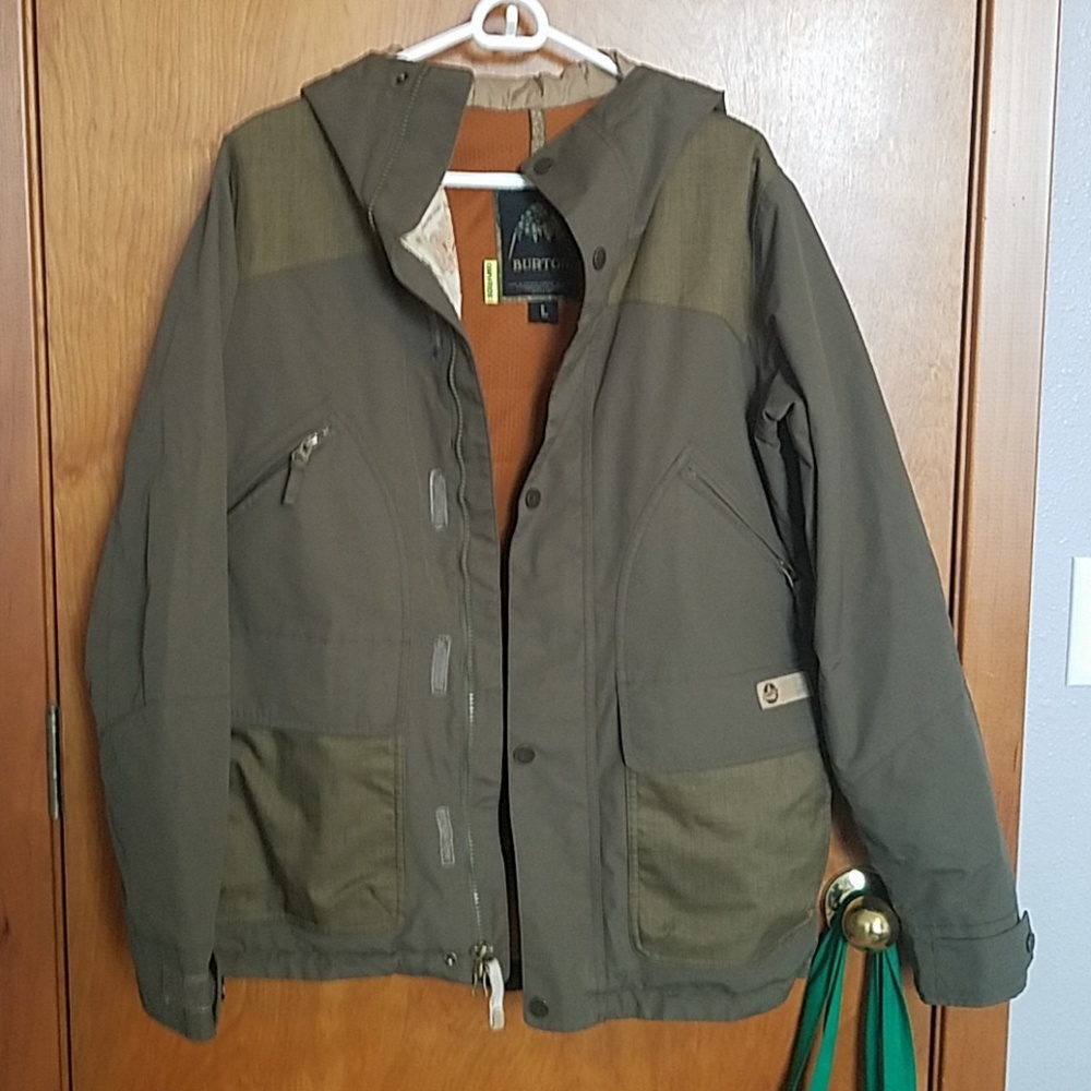 Burton Snowboard Jacket (Ladies)